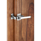 Tall Tropical Rose Wood Cabinet | Marwar
