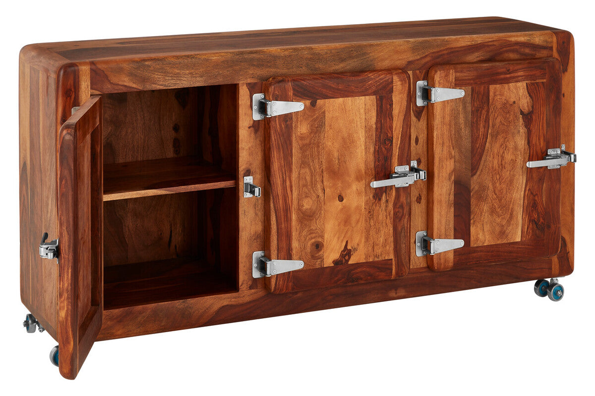 Tropical Rosewood 3 Door Sideboard | Marwar