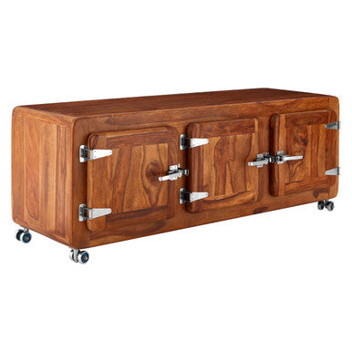 Tropical Rosewood Low Sideboard | Marwar