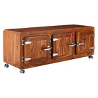 Tropical Rosewood Low Sideboard | Marwar