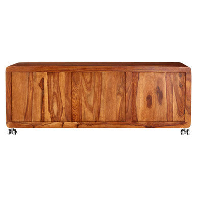 Tropical Rosewood Low Sideboard | Marwar