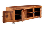 Tropical Rosewood Low Sideboard | Marwar