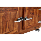 Tropical Rosewood Low Sideboard | Marwar