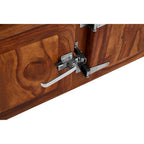 Tropical Rosewood Low Sideboard | Marwar
