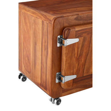 Tropical Rosewood Low Sideboard | Marwar