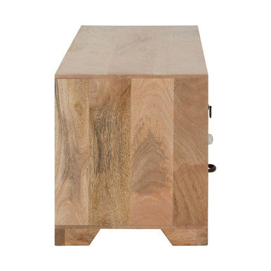 Mango Wood Media Unit | Marwar