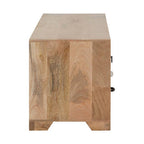 Mango Wood Media Unit | Marwar
