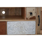 Mango Wood Media Unit | Marwar