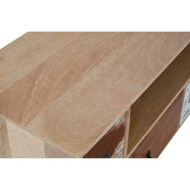 Mango Wood Media Unit | Marwar