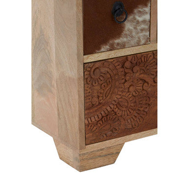 Mango Wood Media Unit | Marwar