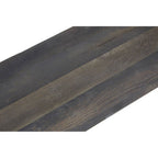 Old Oak Wood Bench | Mason