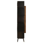 Black Iron Frame Shelf Unit | Mason