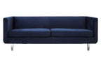 Dark Blue Sofa | Pinner
