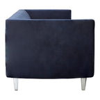 Dark Blue Sofa | Pinner