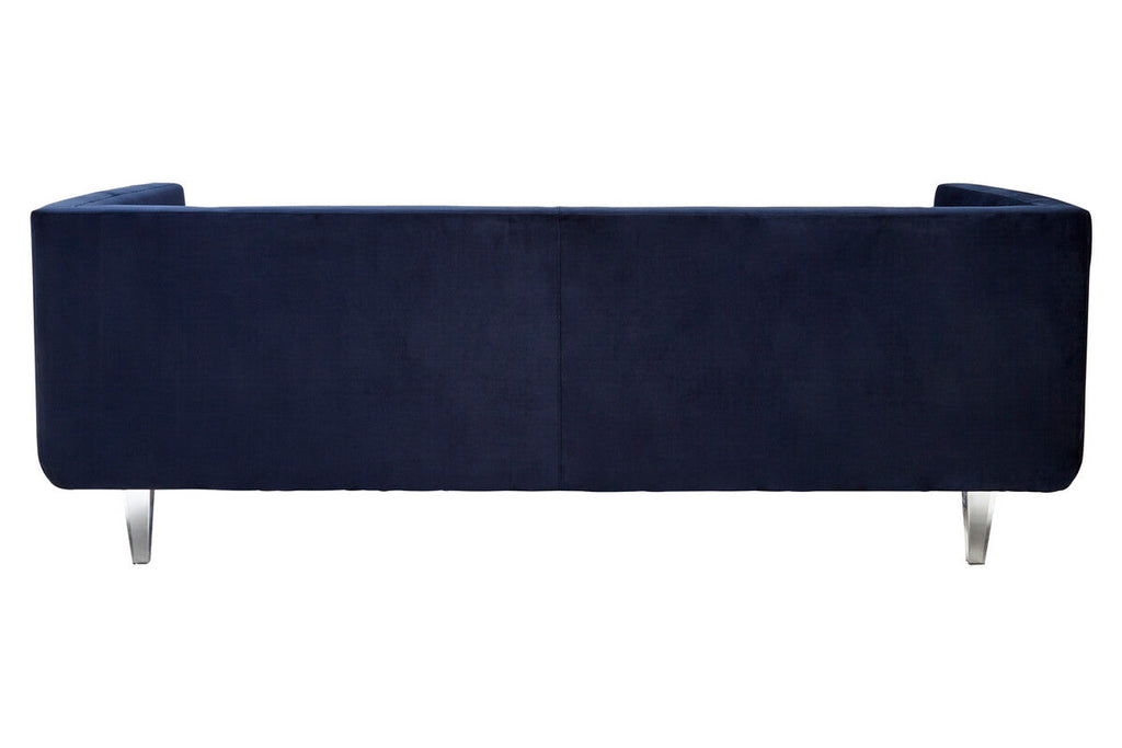 Dark Blue Sofa | Pinner