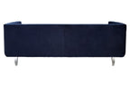 Dark Blue Sofa | Pinner