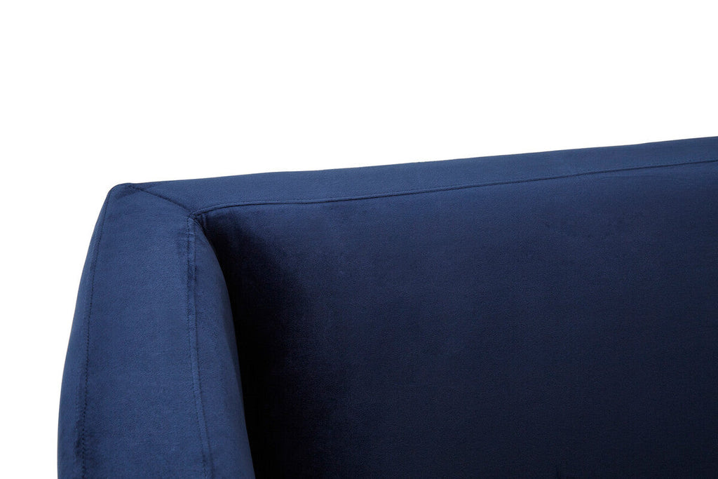 Dark Blue Sofa | Pinner