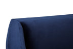 Dark Blue Sofa | Pinner