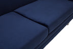 Dark Blue Sofa | Pinner