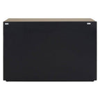 Brown Tinted Mirror Console Table | Roza