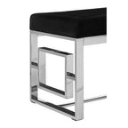Black Tufted Bench | Allure