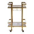 Drinks Trolley in Agate | Vita