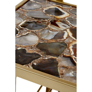 Drinks Trolley in Agate | Vita