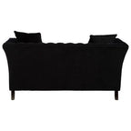 2 Seater Onyx Sofa | Sabrina