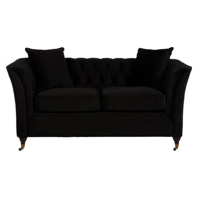 2 Seater Onyx Sofa | Sabrina