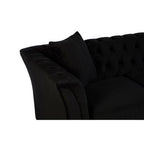 2 Seater Onyx Sofa | Sabrina