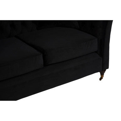 2 Seater Onyx Sofa | Sabrina