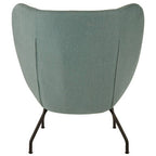 Green Fabric Accent Chair | Kolding