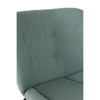 Green Fabric Accent Chair | Kolding
