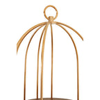 4 Tier Large Cage Design Shelf Unit | Horizon