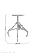 Crank Mechanism Stool | Maxi