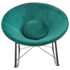 Green Conic Rocking Chair | Arto