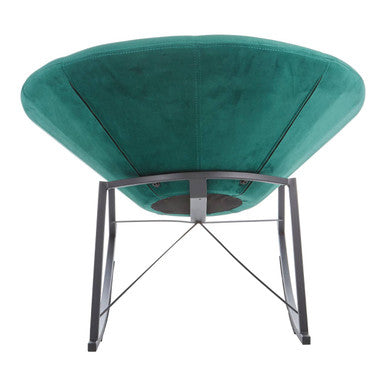 Green Conic Rocking Chair | Arto