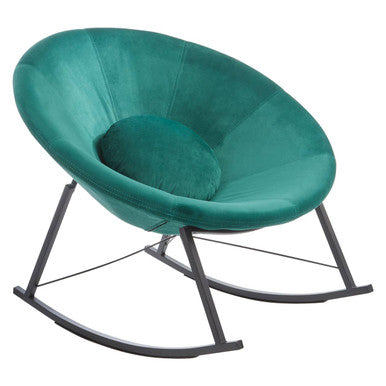 Green Conic Rocking Chair | Arto