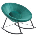 Green Conic Rocking Chair | Arto