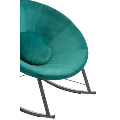 Green Conic Rocking Chair | Arto