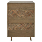 Wooden Chest of 5 Drawers | Salvar