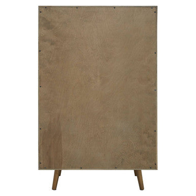 Wooden Chest of 5 Drawers | Salvar