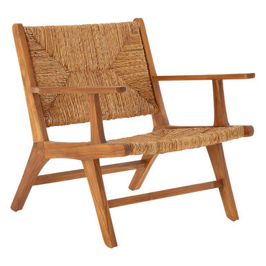 Natural Rattan Armchair | Lovina