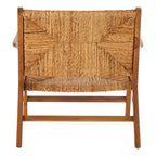 Natural Rattan Armchair | Lovina