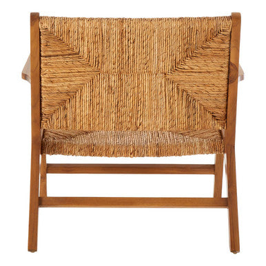 Natural Rattan Armchair | Lovina