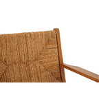 Natural Rattan Armchair | Lovina