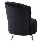 Black Tub Chair | Maci