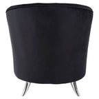 Black Tub Chair | Maci