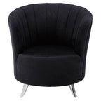 Black Tub Chair | Maci