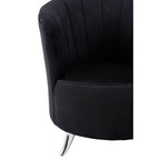 Black Tub Chair | Maci